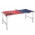 Import Factory direct indoor double entertainment game dedicated table tennis table from China