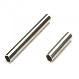 Factory Direct OEM Alloy Stainless Steel Knurled Aluminum Hollow Shaft