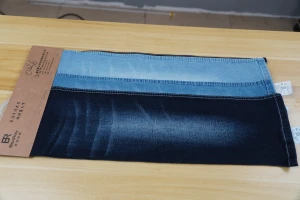 Factory direct sale 100% cotton soft denim fabric stretch denim fabric jeans denim fabric