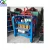 Import Factory direct sale four pillar guide manual scraping material out brick cement brick making machine from China