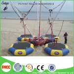 Factory Direct Sale Kids Outdoor Bungee Jumping