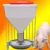 Import Factory direct sale Piglet Automatic Plastic Pig Feeder Dry Wet Feeder from China