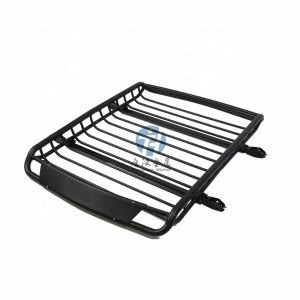 factory direct sale steel pickup Roof Luggage Rack Truck Roof Rack for Toyota Exterior accessories