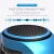 Import Factory Direct Sale Super Bass Speaker Watch Style BT Wireless Speaker Portable Handsfree Music Player Support FM Radio Mic B20 from China