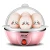 Import Factory Direct Sales 350w 7 eggs stainless steel pressure boiler from China