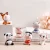 Import Factory direct sales cute animal doll car ornaments resin crafts party supplies decorations from China