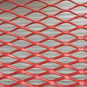 Factory Direct Sales iron plate expanded metal mesh