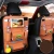 Factory direct sales Rear Seat Back Bag Car Storage Organizer