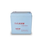 Factory Direct Sales sweeper Lead-acid Pack golf cart 6v 200ah Battery