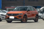 Factory direct sales VW T-ROC 2024 280 300 TSI DSG t roc volk-swagen  Compact SUV good Price