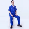 Factory Direct Supply Mechanical Workshop Safety Protect Clothes Construction Work Wear Work Uniform