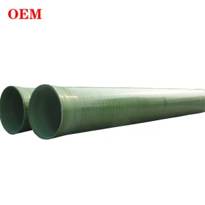 Factory direct wholesale custom frp pultrusion products/ fiberglass square pipe grp frp pipe frp pipes