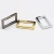 Import Factory Directly Sale High Quality Alloy Buckle For Belt Bag Garment Accessories from China