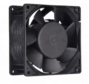 Factory exhaust axial flow fan  92*92*38 12v 24v dc 9238 cooling fan