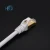 Import Factory High Quality Cat7 Rj45 SFTP Communication Lan Cable 600MHz 10Gbps Cat 7 Ethernet Plenum Patch Cord Cable 1 Meter from China