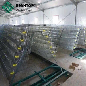 Factory hot-sale high quality quail cages for sale in poultry farm