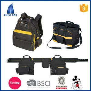 FACTORY Large Electrical and Maintenance OEM and ODM electrician tool bag