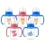 Import Factory OEM service infant baby bottle milk feeding bottle from China