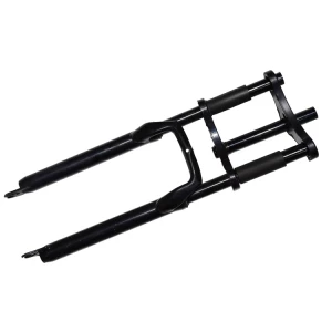 Factory outlet front fork is used on 12-29 inch fat tyre