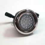 Factory Price 12v Rgb Stainless Steel Panel Led Spa Pool Light For Pedicure Garbage disposal air switch