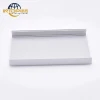 factory price anodized silver aluminum profile led light strip cover panel