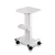 Import Factory Price Beauty Machine Trolley Stand White Beauty Spa Salon Trolley Furniture For Salon Machine Equipment from China