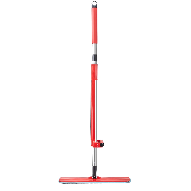 Factory price Flat Quick Clean Mop telescopic  Floor duster Cleaning indoor mop