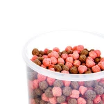 Factory price food storage container box for shacman sapre parts