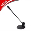 Factory Price High Quality 3.5mm Wired Meeting Mic Desktop Conference Table Stand Microphone for Teaching System