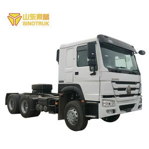 Factory Price Hot Sale sinotruk howo tractor 6x4 truck low price sale
