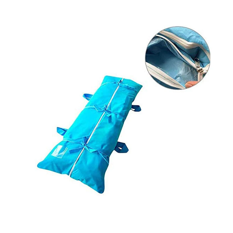 Factory Price  Leakproof Disposable Anticorrosive Body Bags for Dead Bodies