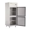 Factory price vertical R134a refrigerator portable electric mini small deep freezer