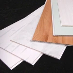 Factory Price Waterproof Interlocking PVC Wall and Ceiling Panels