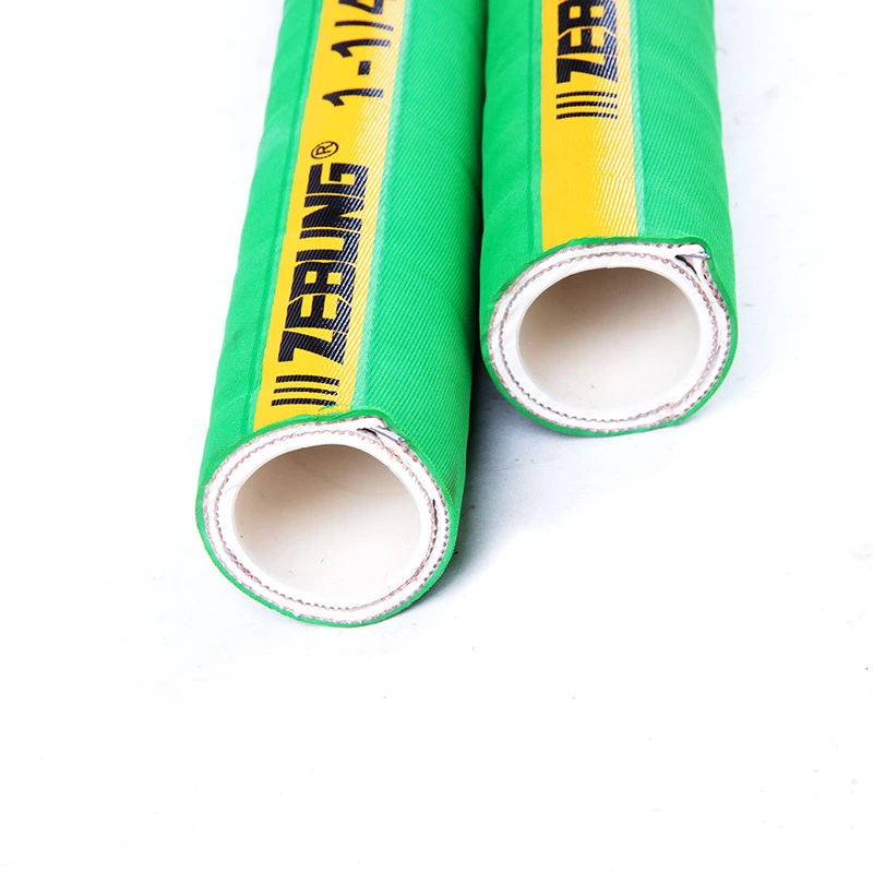 Factory Price XLPE Fatty Acid Resistant UHMWPE Chemical Hose With Acid Alkali Resistant
