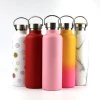 Factory promotional customized odm double wall drink bottle private label water bottle