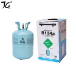 factory provide high purity 13.6kg /30lbs hfc 134a refrigerant gas R134a gas