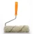 Import Factory quality soft microfibre fabric decorative paint tools sponge wall roller brush from China