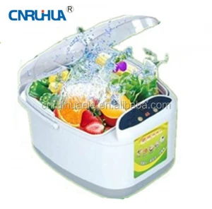 factory sales house hold ozone ultrasonic vegetable washer