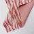 Import Factory sales pink garment fabric jacquard fabric polyester yarn-dyed fabric from China