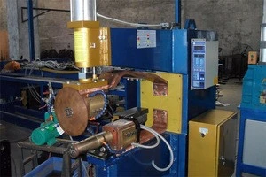 Factory sales resistance seam welding machine