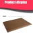 Import Factory Standing Desk Floor Mats Anti Fatigue from China