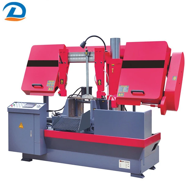 Factory Supplier Band Saw Blade Automatic Gear Grinding Machine from china