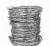 Factory supply Barbed wire roll/barbed wire galvanized 2.5mm price