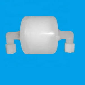 Factory supply disposable luer lock PTFE 0.22 micron capsule filter