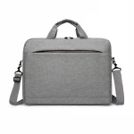 Factory supply lightweight water proof laptop bags with shoulder strap