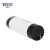 Import Factory Supply Plastic 50ml Round White Empty Cream Tubes from China
