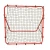 Import Factory supply Portable Outdoor Square Football Soccer Rebound net sports rebounder for training  (FD808C-2) from China