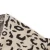 Import Factory Supplying Ladies Fashion Leopard Print Short style knit Cardigan Sweater Coat from China