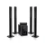 Import Factory wholesale good quality home theatre speaker system with super bass sound system from China