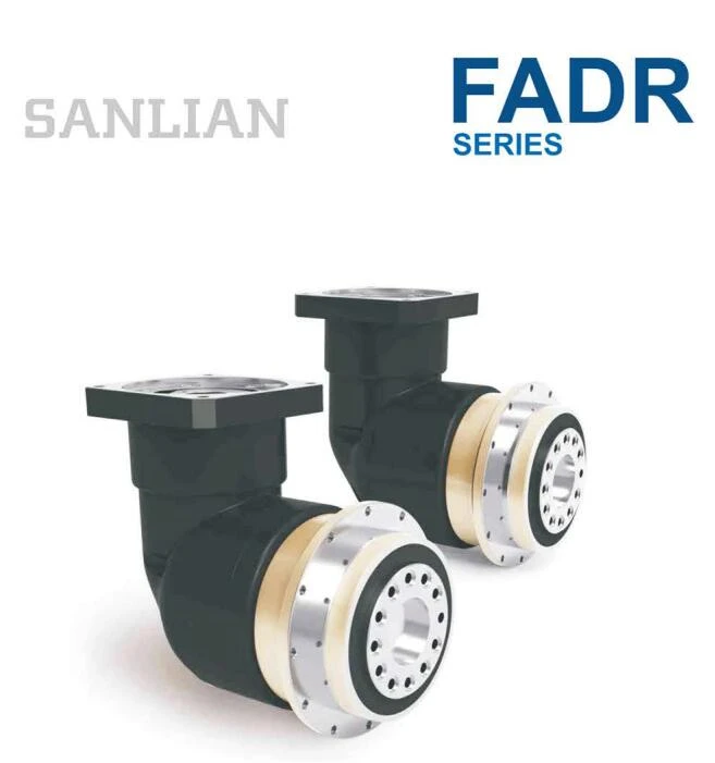 FADR High Precision Planetary Gearbox drive transmission wpa worm gear reducer trc gear box supplier right angle gearbox 1